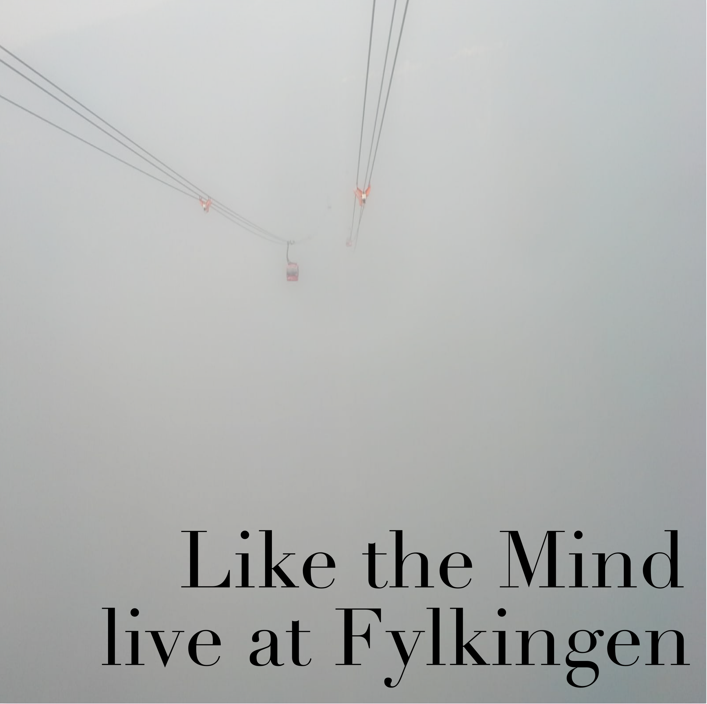 Live at Fylkingen